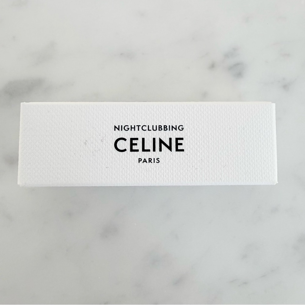 Celine Paris Nightclubbing EDT Sample